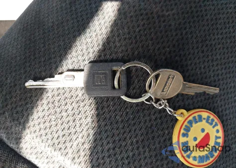 2000 Pontiac Firebird z USA, uszkodzony, nr VIN 2G2FS22K2Y2168428